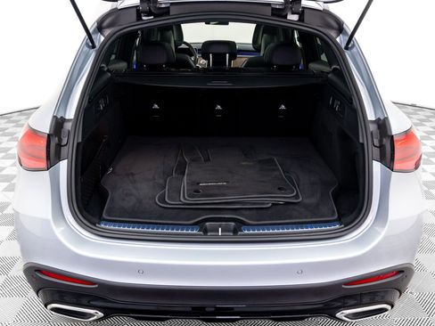 Certified 2025 Mercedes-Benz GLC 350e 4MATIC image 10