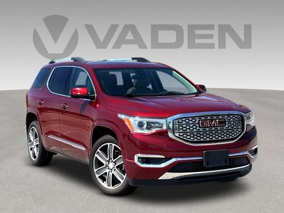 Used 2018 GMC Acadia Denali w/ Technology Package