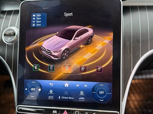 Used 2022 Mercedes-Benz C 300 4MATIC Sedan image 39