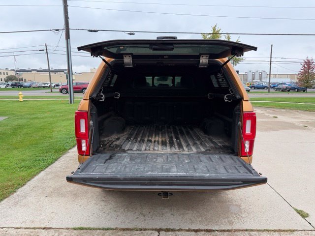 Used 2019 Ford Ranger XLT w/ Equipment Group 301A Mid AWD/4WD image 13