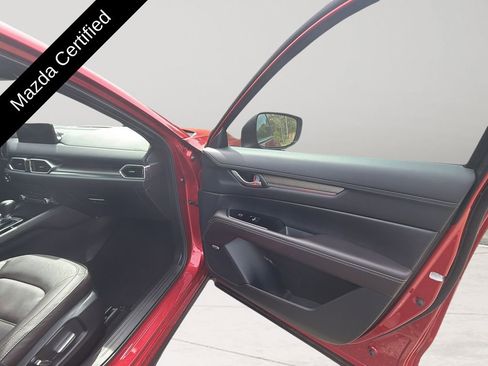 Certified 2025 MAZDA CX-5 Signature AWD/4WD image 43