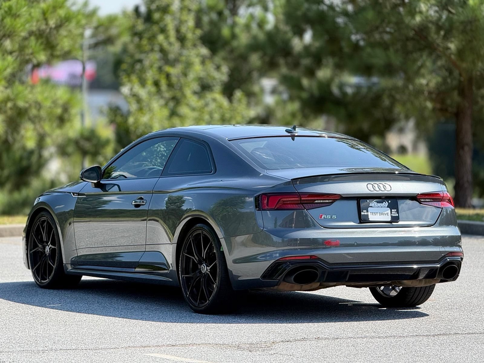 Used 2019 Audi RS 5 AWD/4WD image 10