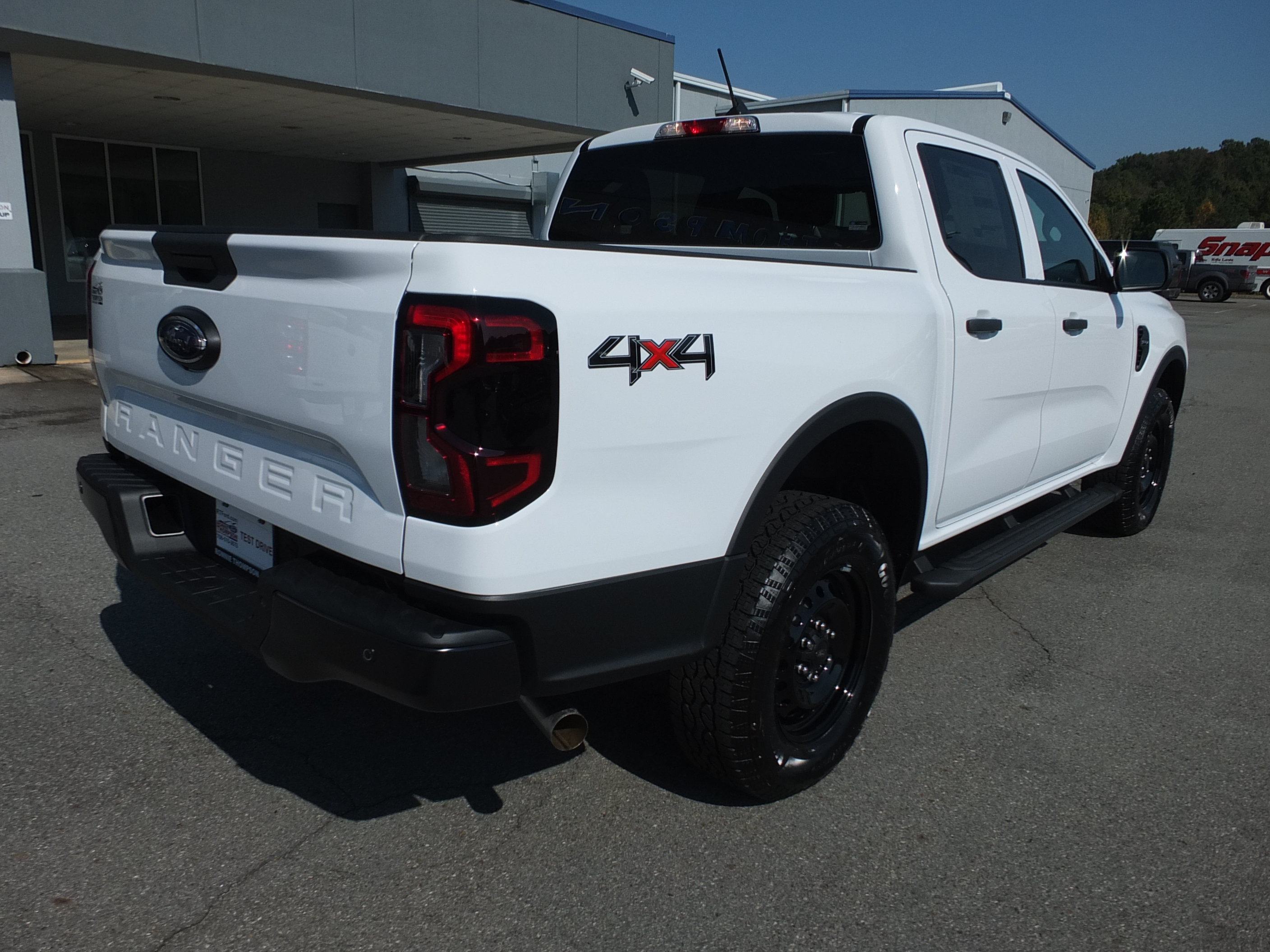 New 2026 Ford Ranger XL AWD/4WD image 3