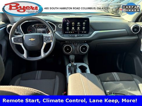 Used 2023 Chevrolet Blazer LT w/ Driver Confidence Package image 10