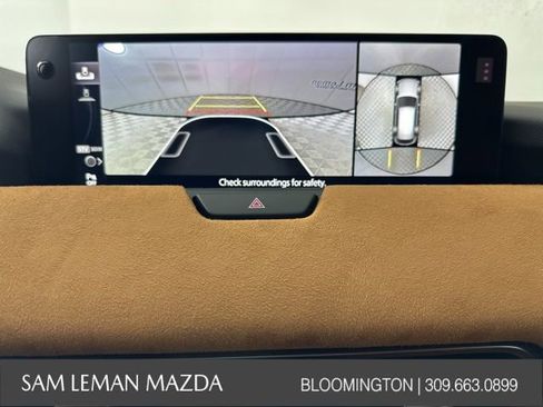 Used 2025 MAZDA CX-90 3.3 Turbo S w/ Premium Plus image 5