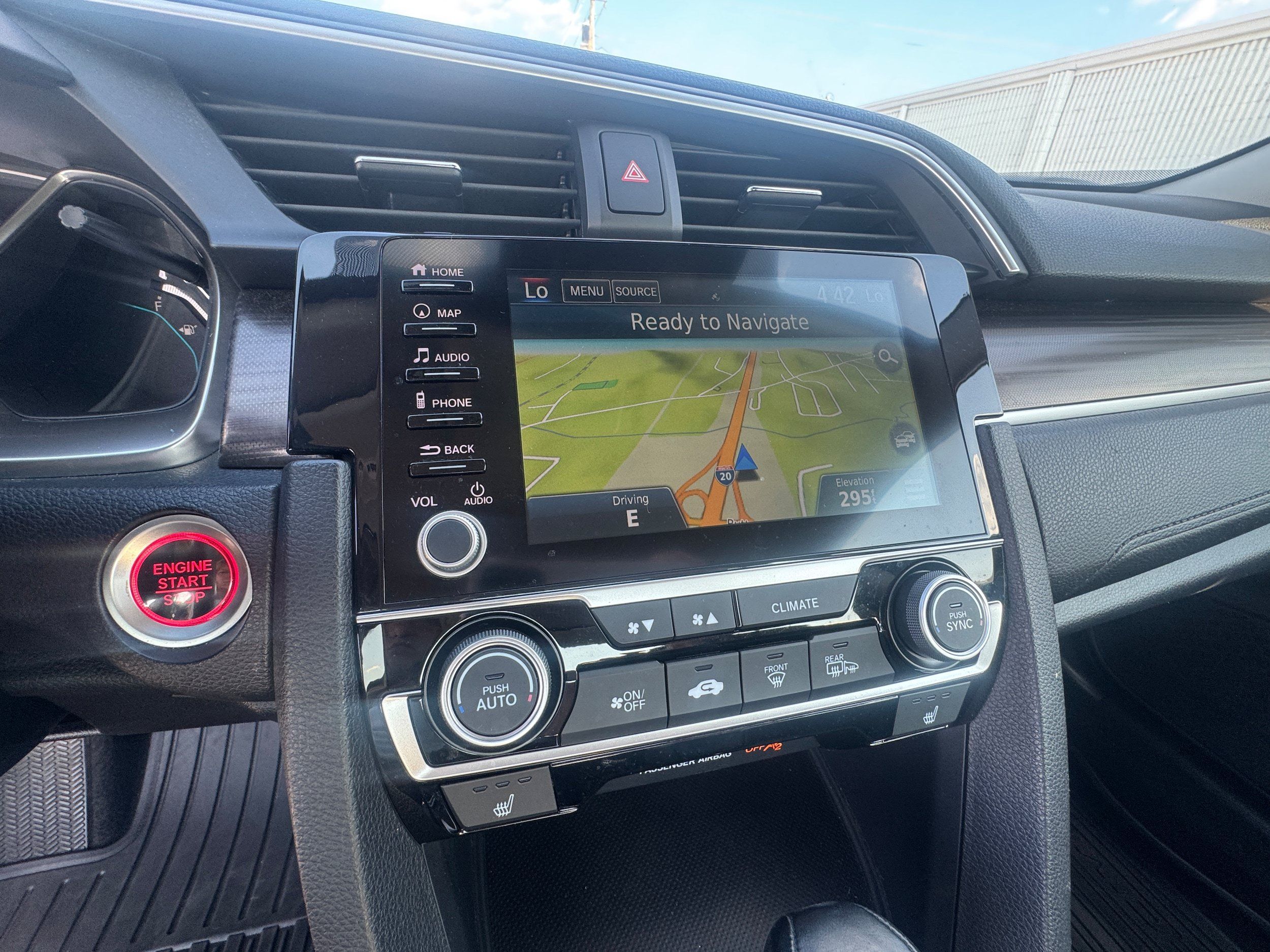 Used 2019 Honda Civic Touring image 13