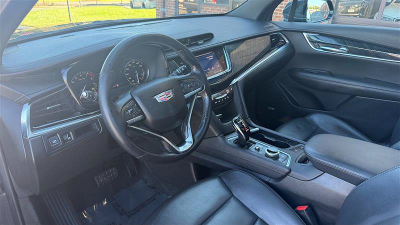 Used 2022 Cadillac XT6 Premium Luxury AWD/4WD image 27