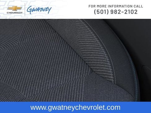 New 2026 Chevrolet Trax LS FWD image 21