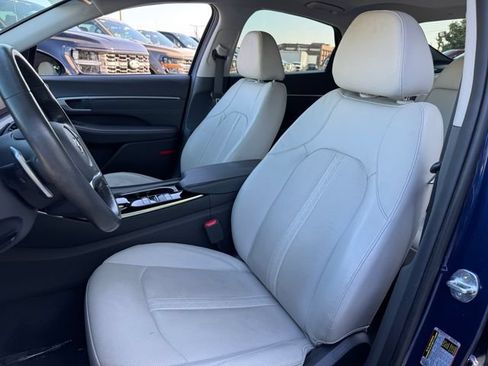 Used 2022 Hyundai Sonata Limited FWD image 14