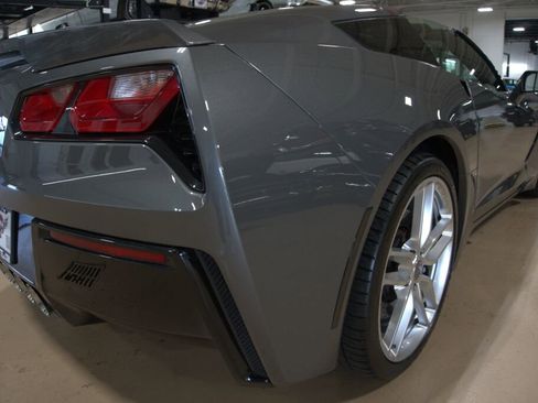 Used 2016 Chevrolet Corvette Stingray Coupe w/ 2LT Preferred Equipment Group image 24