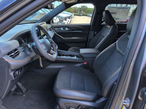 New 2026 Ford Explorer Tremor AWD/4WD image 4
