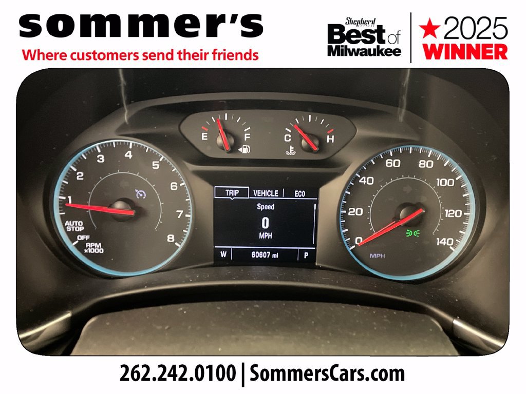Used 2018 Chevrolet Equinox LT FWD image 13
