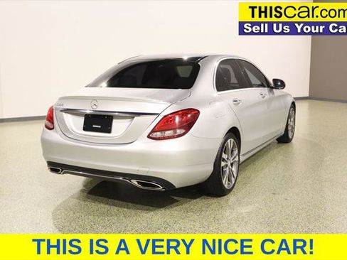 Used 2016 Mercedes-Benz C 300 Sedan w/ Multimedia Package image 7