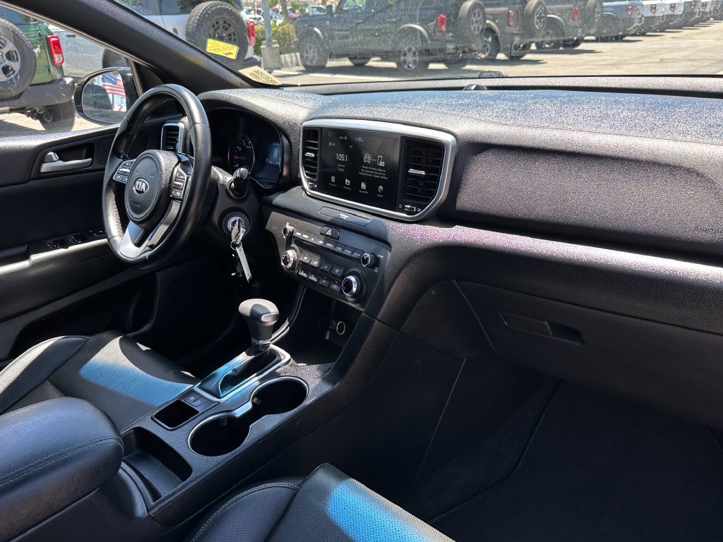 Used 2021 Kia Sportage S FWD image 14