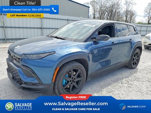 Used 2023 Fisker Ocean Extreme image 1