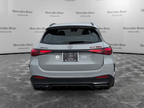 Certified 2025 Mercedes-Benz GLC 63 AMG S image 4