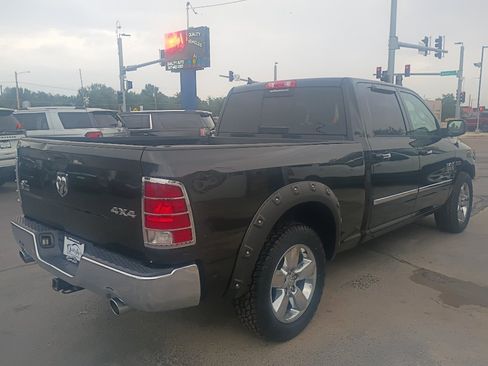 Used 2015 RAM 1500 Big Horn AWD/4WD image 6