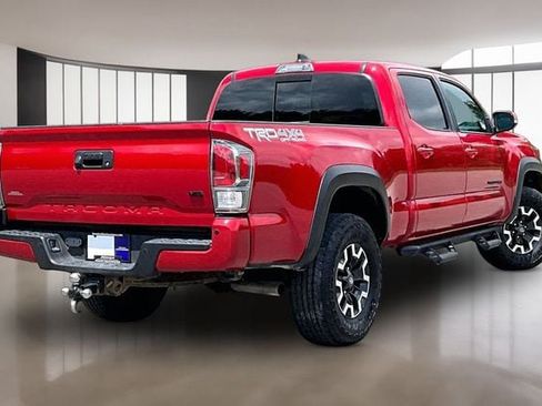 Used 2022 Toyota Tacoma TRD Off-Road w/ Technology Package AWD/4WD image 6