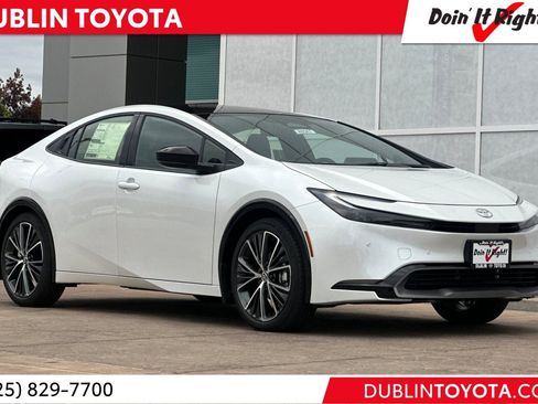 New 2026 Toyota Prius Limited image 1