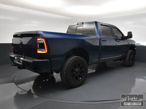 Used 2023 RAM 2500 Laramie w/ Night Edition AWD/4WD image 46