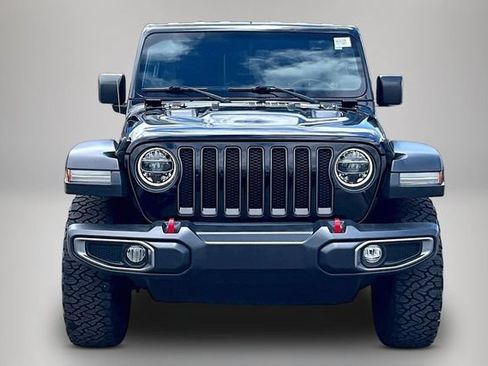 Used 2018 Jeep Wrangler Unlimited Rubicon AWD/4WD image 3