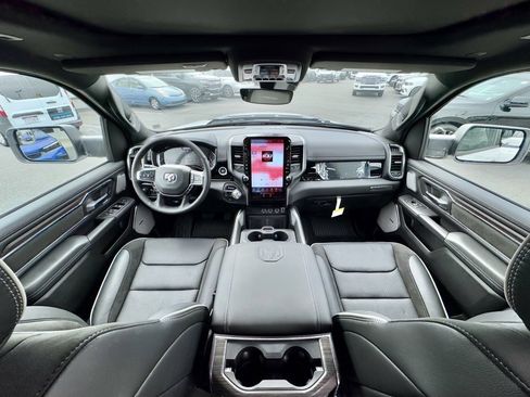 New 2026 RAM 1500 Laramie w/ Night Edition image 23