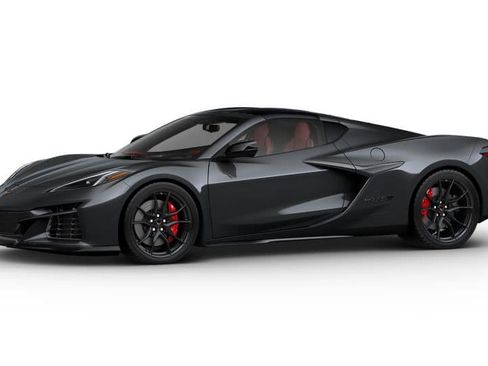 New 2027 Chevrolet Corvette Grand Sport RWD image 28