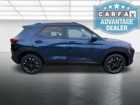 Used 2023 Chevrolet TrailBlazer LT w/ Convenience Package image 28