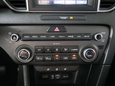 Used 2017 Kia Sportage EX w/ EX Premium Package AWD/4WD image 23