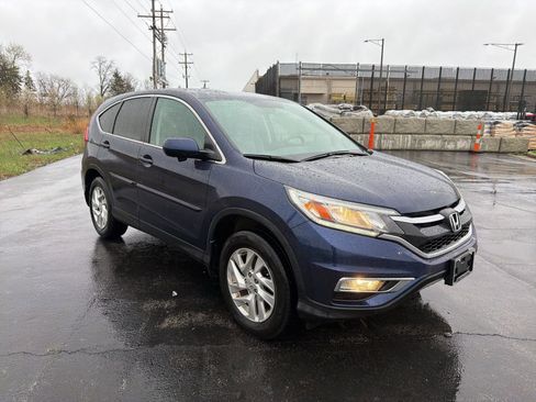 Used 2015 Honda CR-V EX image 8