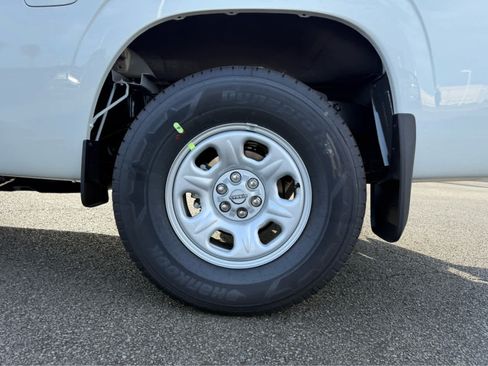 New 2026 Nissan Frontier S RWD image 5