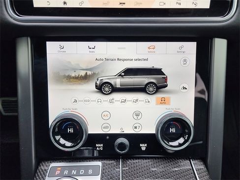 Used 2021 Land Rover Range Rover SV Autobiography Dynamic image 25