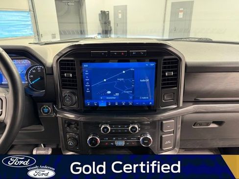 Certified 2022 Ford F150 XLT w/ Equipment Group 302A High image 15