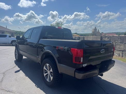 Used 2019 Ford F150 King Ranch w/ Equipment Group 601A Luxury AWD/4WD image 4