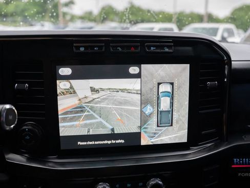 Certified 2024 Ford F250 Lariat w/ Lariat Ultimate Package image 13