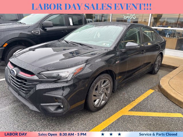 Used 2024 Subaru Legacy Sport AWD/4WD image 12