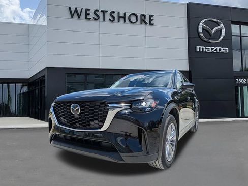 Used 2026 MAZDA CX-90 3.3 Turbo w/ Select Package AWD/4WD image 7