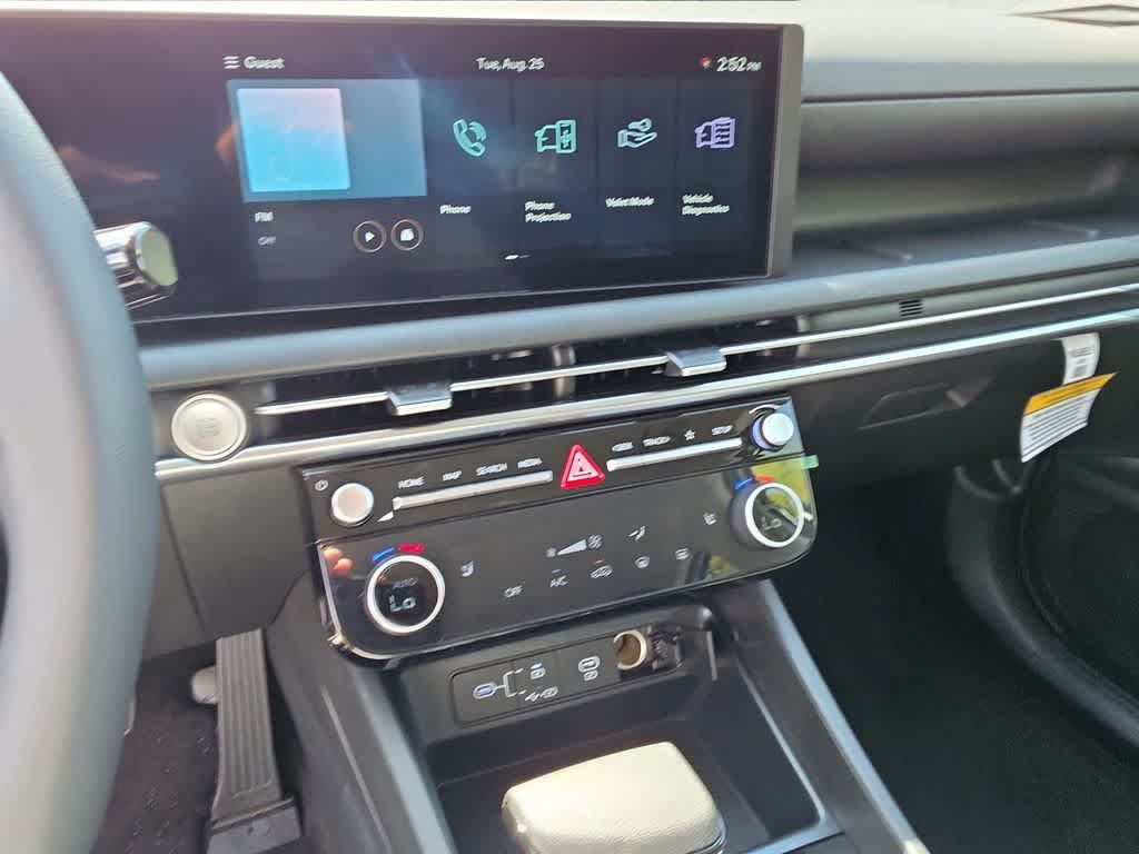 New 2026 Hyundai Tucson SEL Plus w/ Tow & Go Package FWD image 30