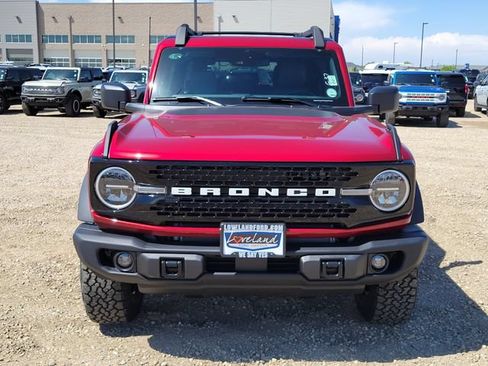 New 2026 Ford Bronco Big Bend w/ Black Diamond Package AWD/4WD image 5