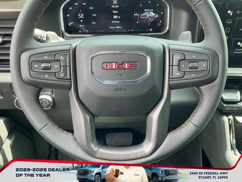 New 2026 GMC Sierra 1500 AT4 w/ AT4 Premium Package image 39