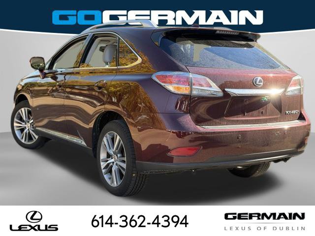 Used 2015 Lexus RX 450h AWD image 13