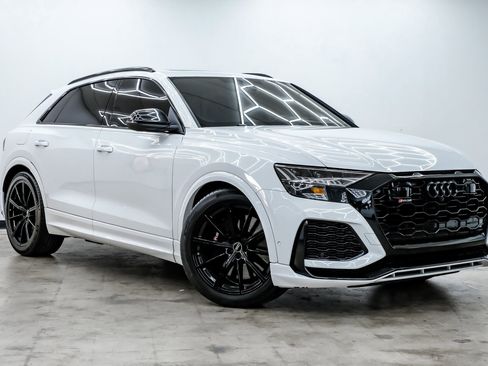 Used 2022 Audi RS Q8 image 5