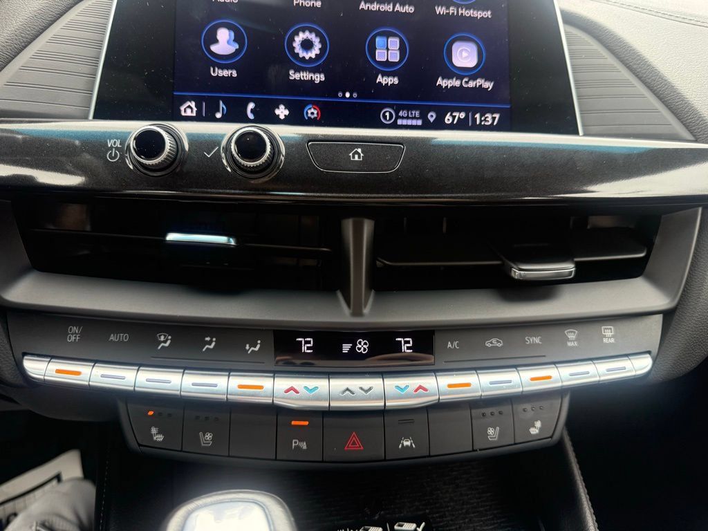 Used 2023 Cadillac CT4 Premium Luxury w/ Climate Package AWD/4WD image 21