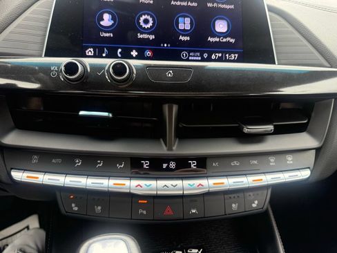 Used 2023 Cadillac CT4 Premium Luxury w/ Climate Package AWD/4WD image 21