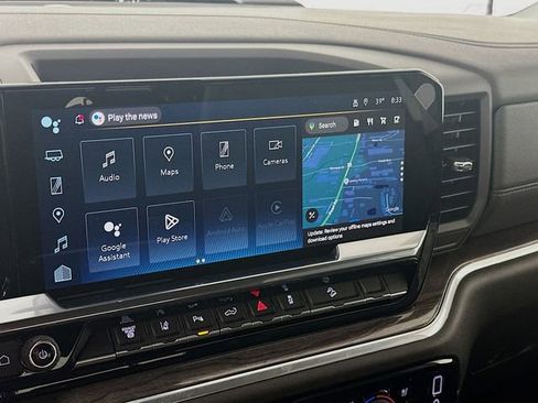 New 2026 Chevrolet Silverado 2500 LTZ w/ Trail Boss Package image 15