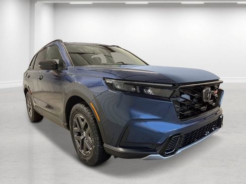New 2026 Honda CR-V TrailSport image 9