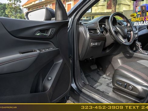 Used 2023 Chevrolet Equinox RS image 11