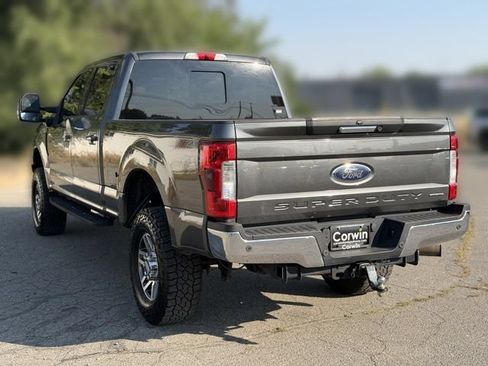 Used 2017 Ford F250 Lariat w/ Tow Technology Bundle AWD/4WD image 15