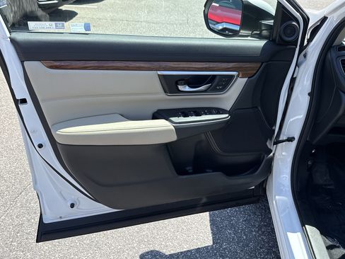 Certified 2022 Honda CR-V EX-L image 12