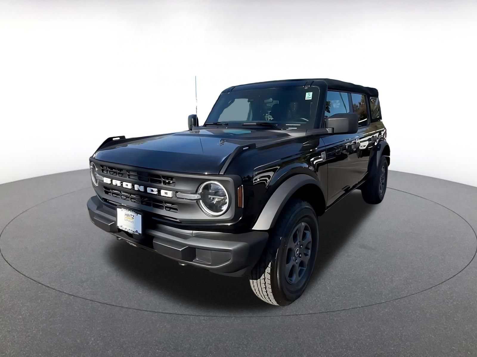 Used 2026 Ford Bronco Big Bend AWD/4WD image 6